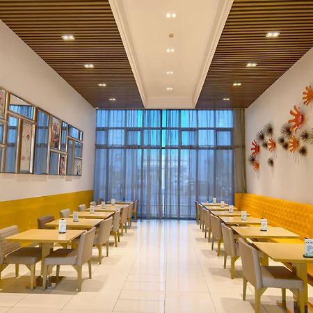 Holiday Inn Express Beijing Yizhuang By Ihg - Taxi 1 Hour To International Airport And 800 Meters To The Nearby Subway Kültér fotó