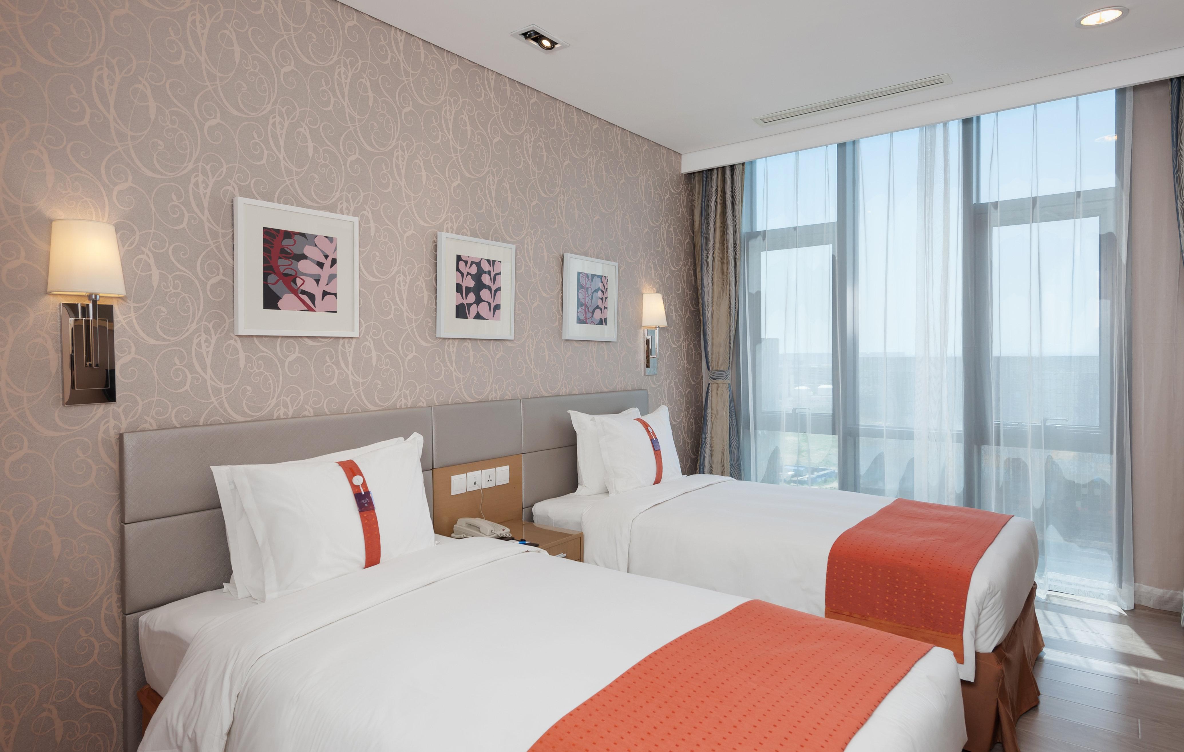 Holiday Inn Express Beijing Yizhuang By Ihg - Taxi 1 Hour To International Airport And 800 Meters To The Nearby Subway Kültér fotó