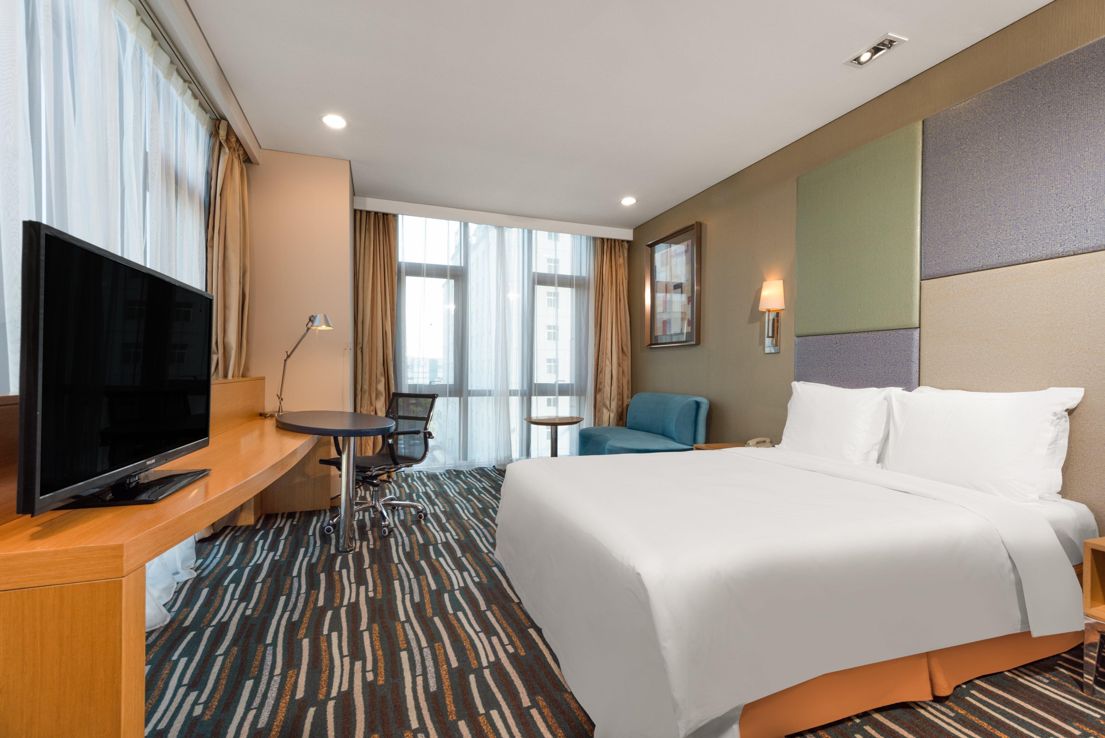 Holiday Inn Express Beijing Yizhuang By Ihg - Taxi 1 Hour To International Airport And 800 Meters To The Nearby Subway Kültér fotó