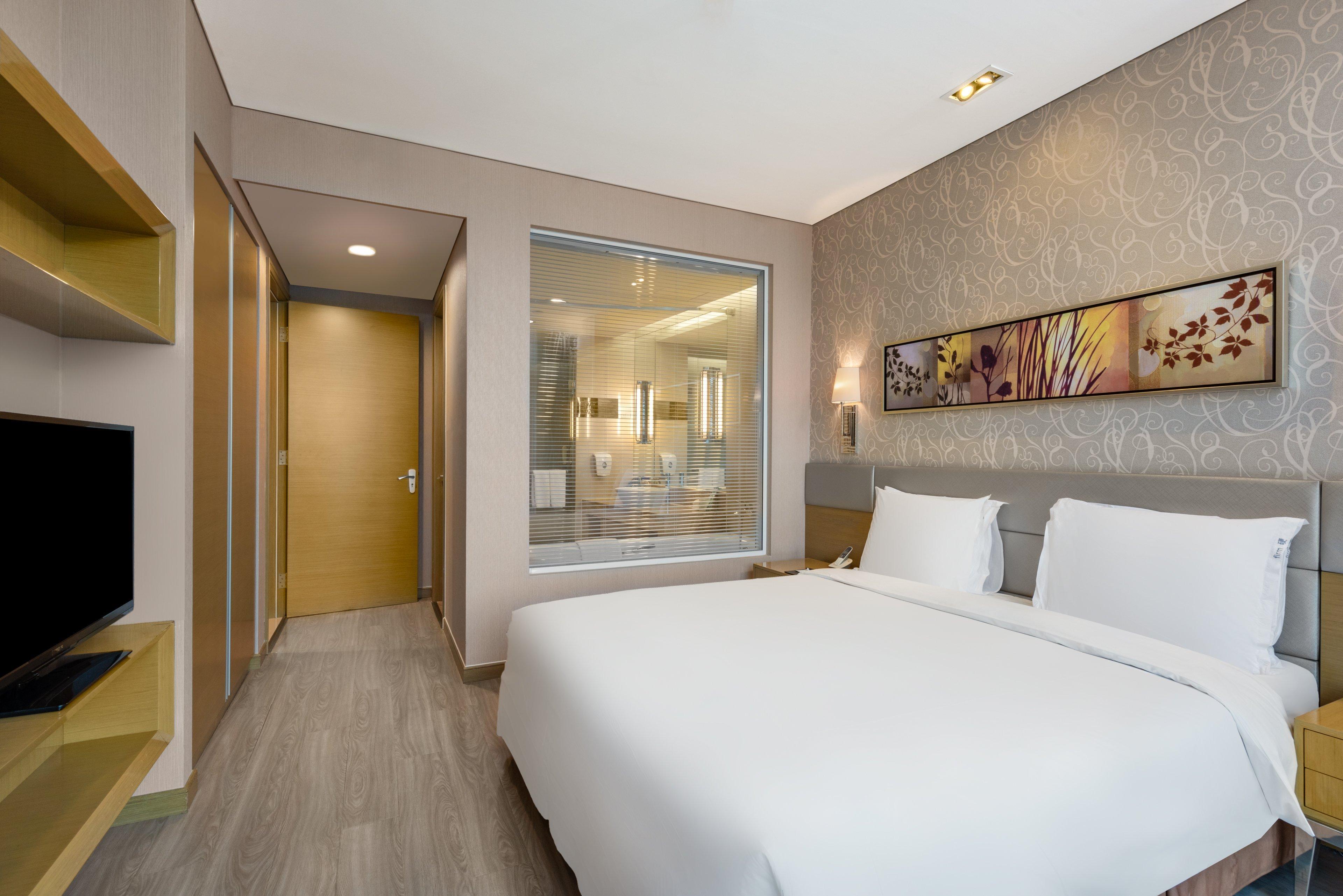 Holiday Inn Express Beijing Yizhuang By Ihg - Taxi 1 Hour To International Airport And 800 Meters To The Nearby Subway Kültér fotó