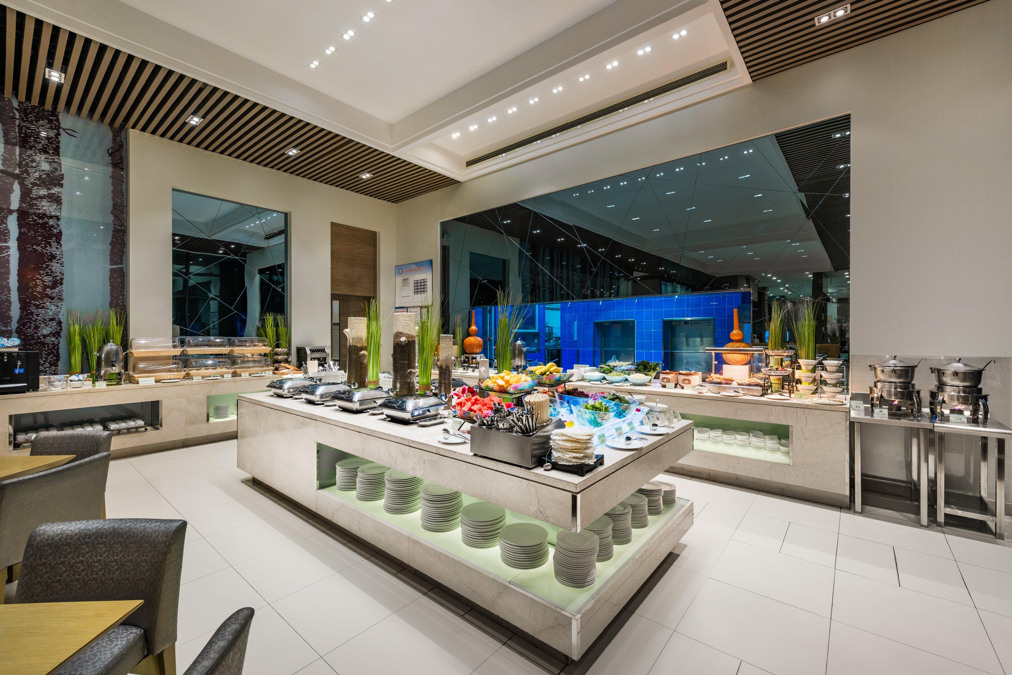 Holiday Inn Express Beijing Yizhuang By Ihg - Taxi 1 Hour To International Airport And 800 Meters To The Nearby Subway Kültér fotó