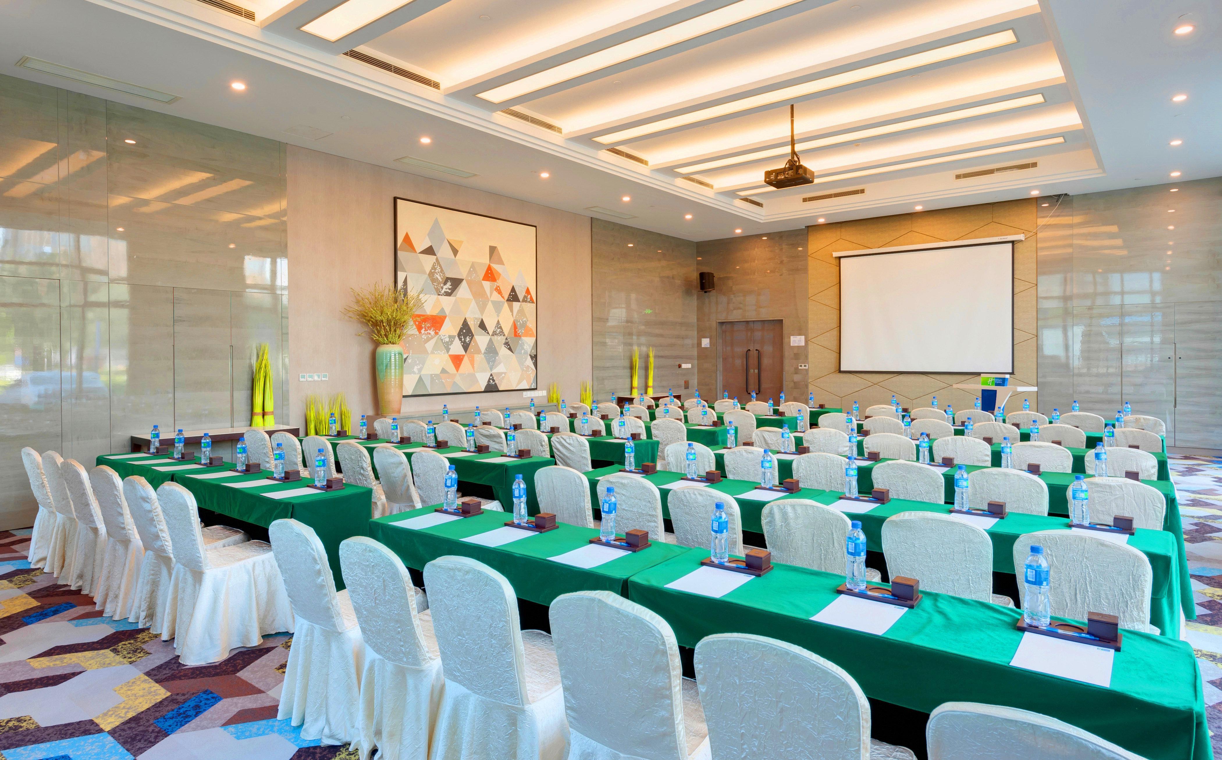 Holiday Inn Express Beijing Yizhuang By Ihg - Taxi 1 Hour To International Airport And 800 Meters To The Nearby Subway Kültér fotó