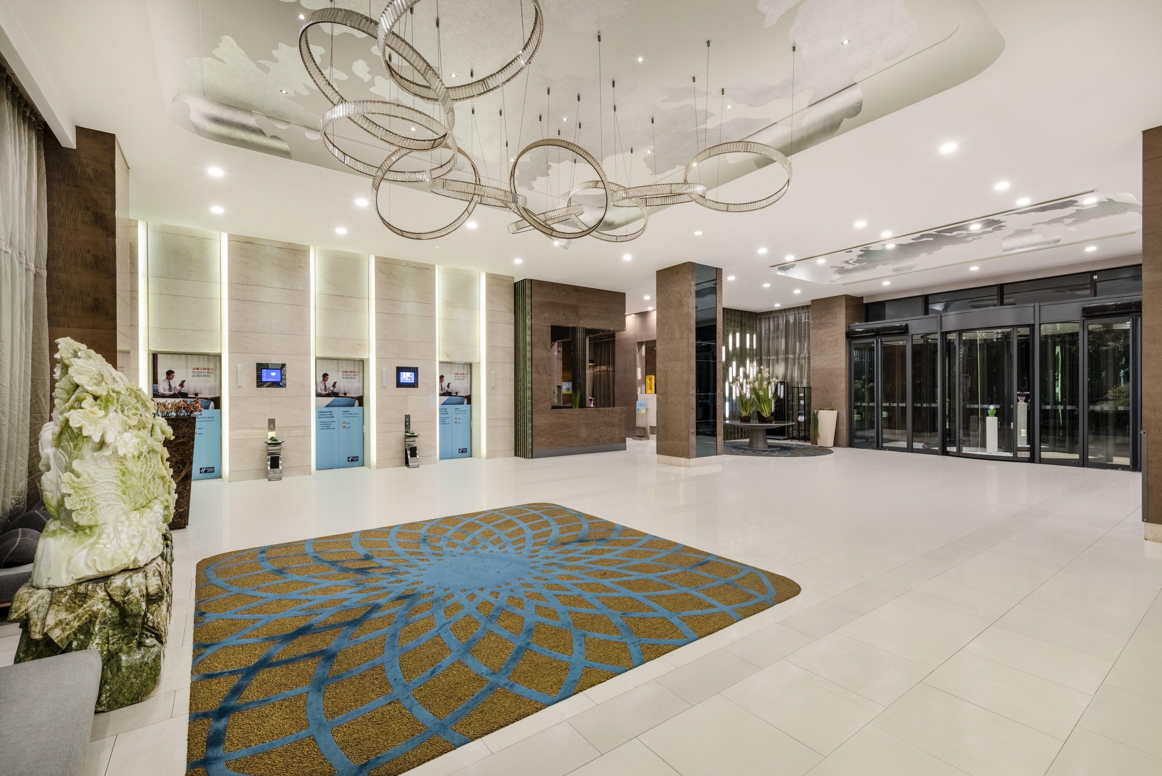 Holiday Inn Express Beijing Yizhuang By Ihg - Taxi 1 Hour To International Airport And 800 Meters To The Nearby Subway Kültér fotó
