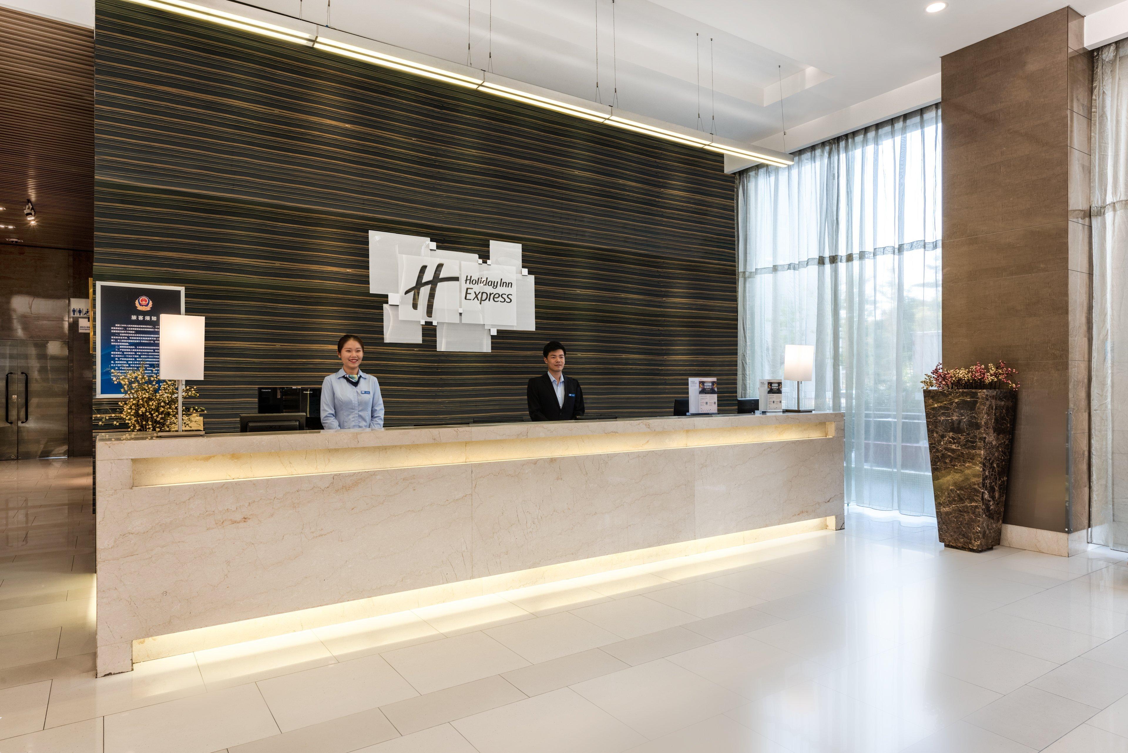Holiday Inn Express Beijing Yizhuang By Ihg - Taxi 1 Hour To International Airport And 800 Meters To The Nearby Subway Kültér fotó