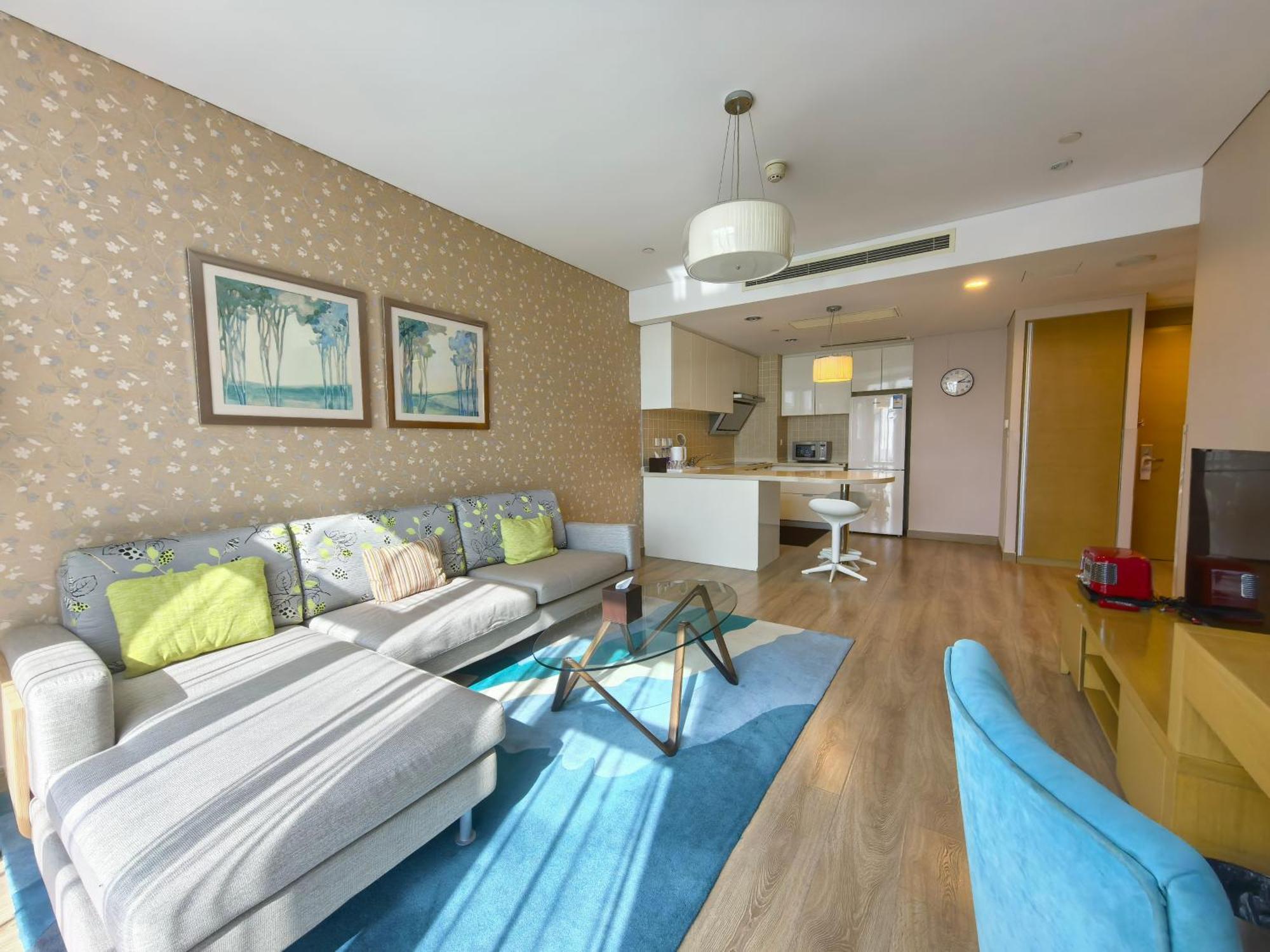 Holiday Inn Express Beijing Yizhuang By Ihg - Taxi 1 Hour To International Airport And 800 Meters To The Nearby Subway Kültér fotó