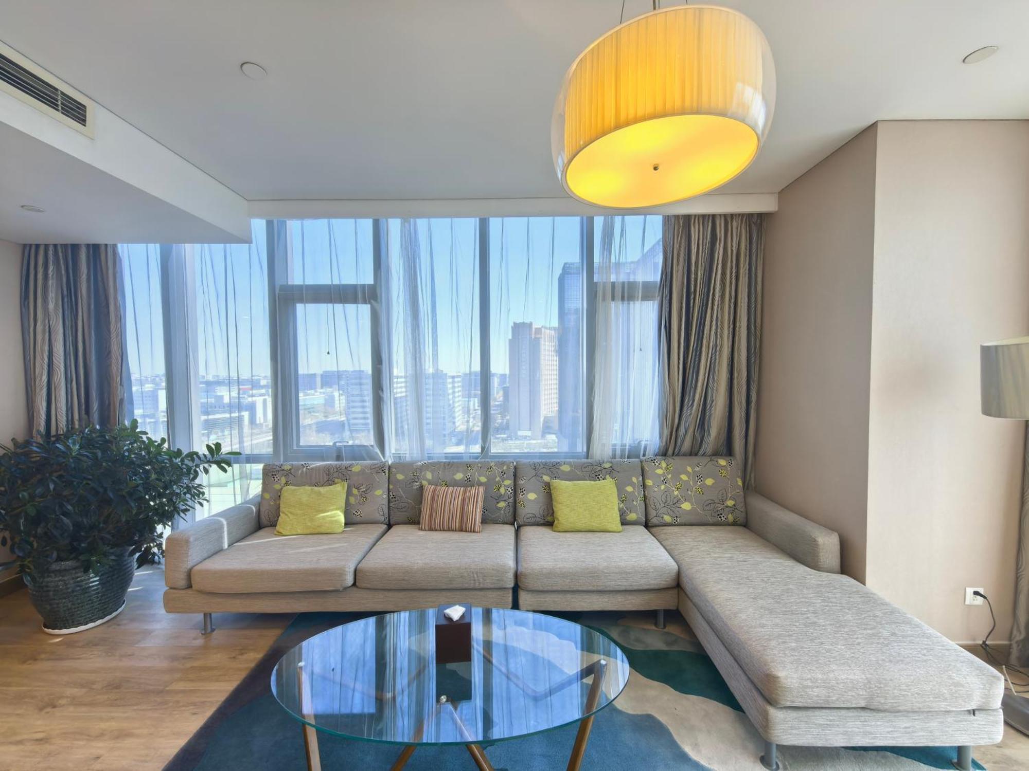 Holiday Inn Express Beijing Yizhuang By Ihg - Taxi 1 Hour To International Airport And 800 Meters To The Nearby Subway Kültér fotó