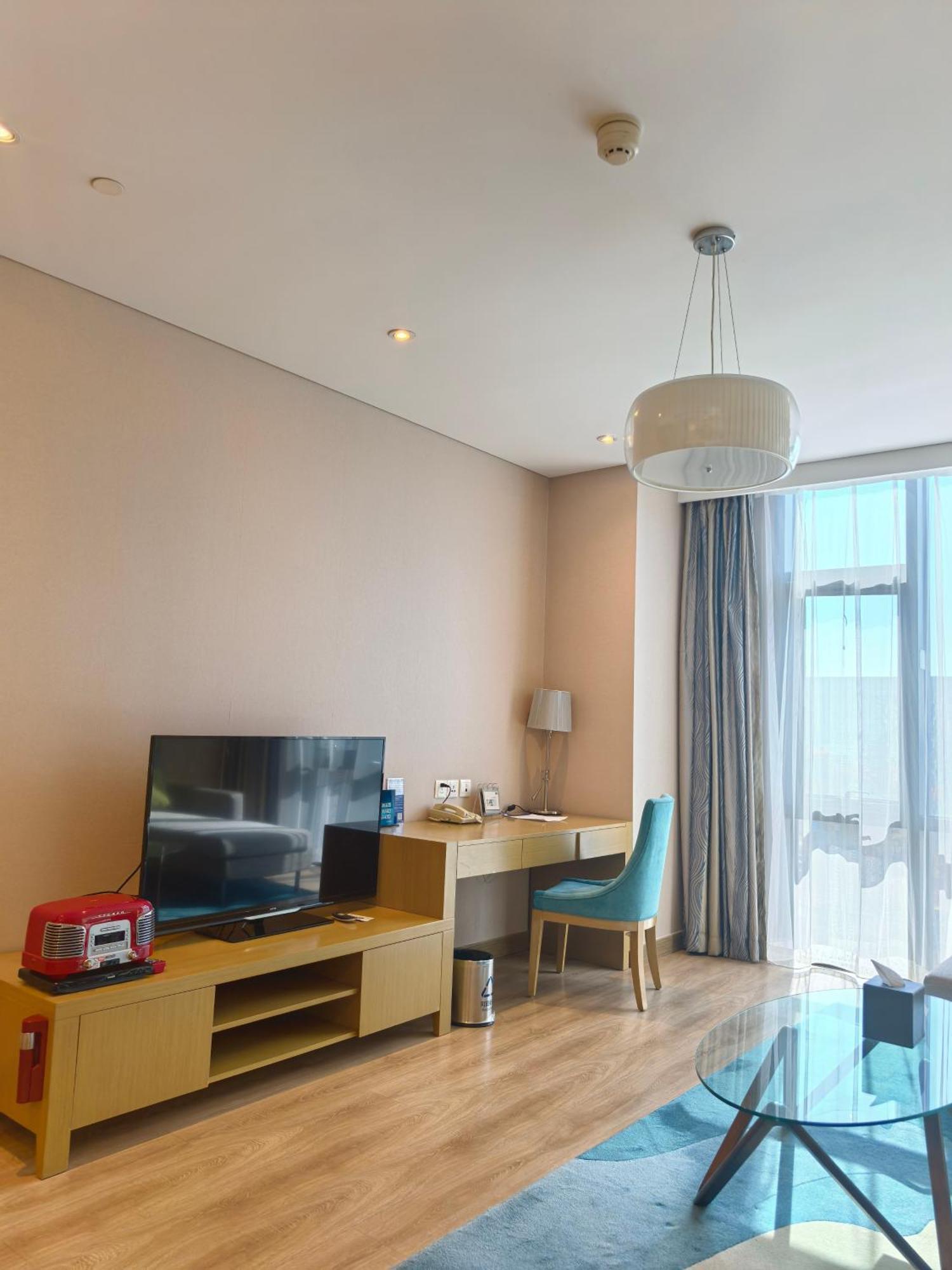 Holiday Inn Express Beijing Yizhuang By Ihg - Taxi 1 Hour To International Airport And 800 Meters To The Nearby Subway Kültér fotó