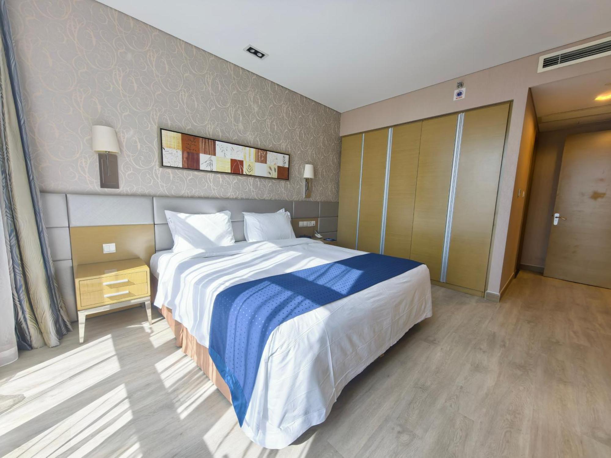 Holiday Inn Express Beijing Yizhuang By Ihg - Taxi 1 Hour To International Airport And 800 Meters To The Nearby Subway Kültér fotó