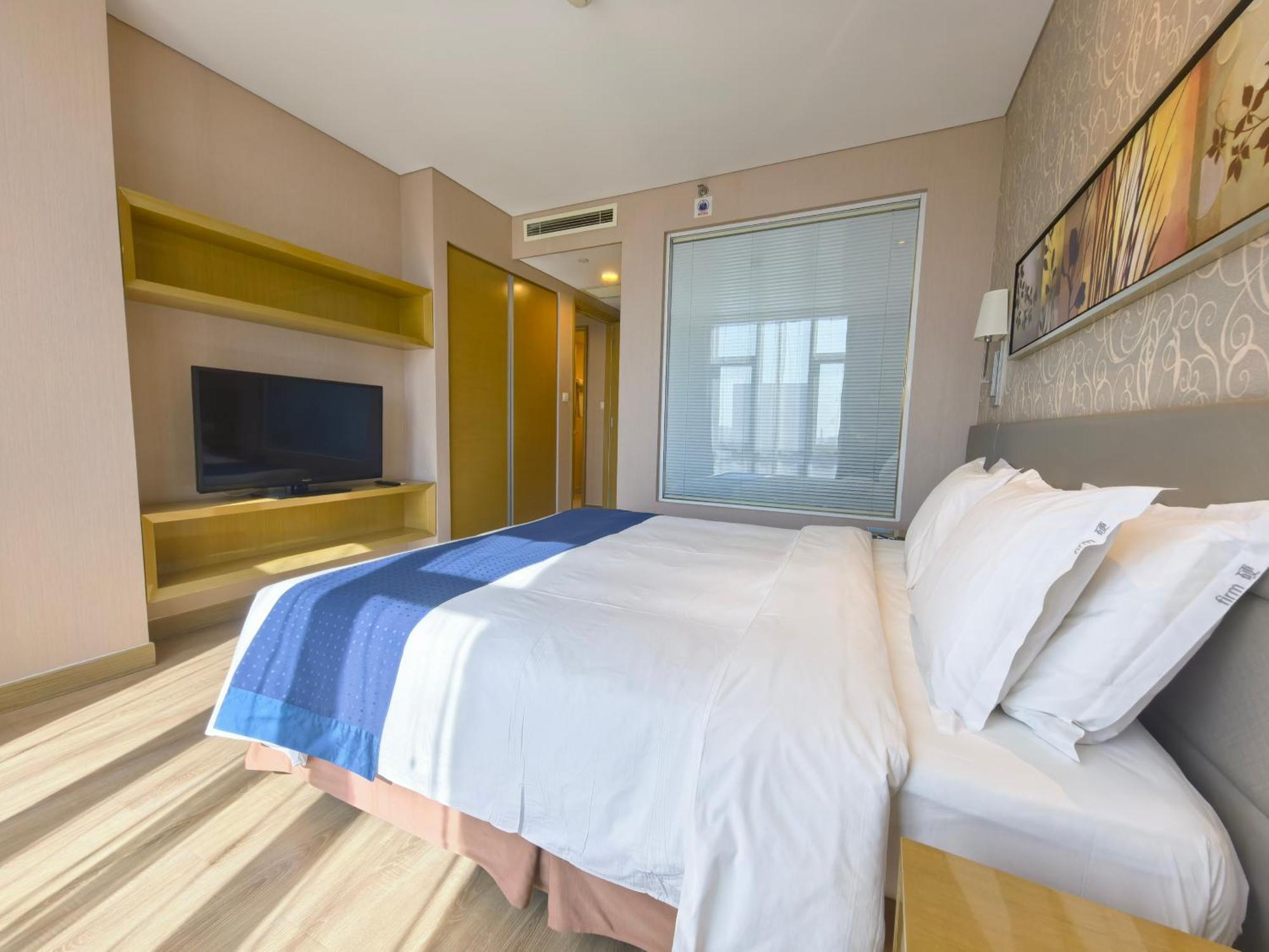 Holiday Inn Express Beijing Yizhuang By Ihg - Taxi 1 Hour To International Airport And 800 Meters To The Nearby Subway Kültér fotó
