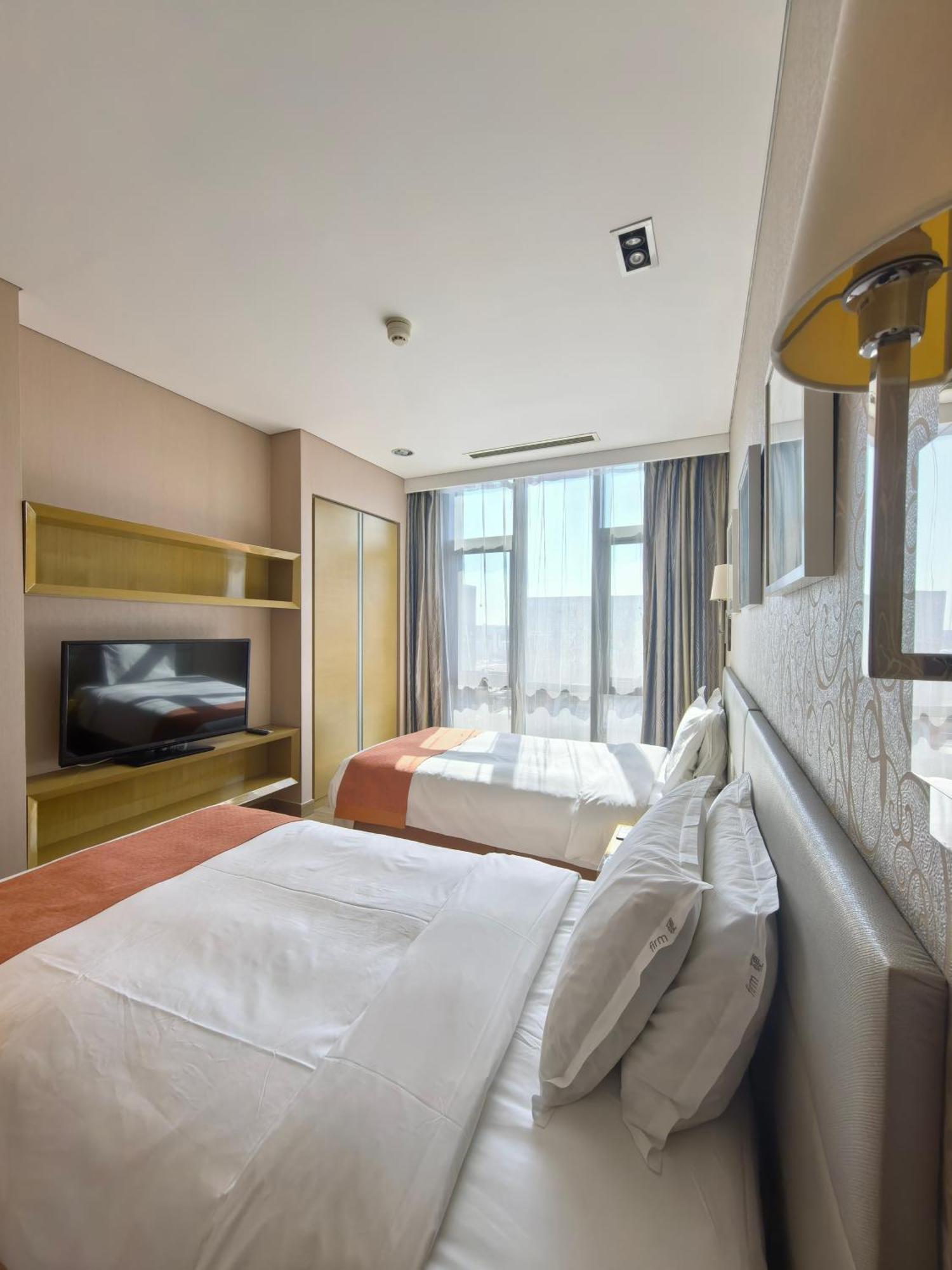 Holiday Inn Express Beijing Yizhuang By Ihg - Taxi 1 Hour To International Airport And 800 Meters To The Nearby Subway Kültér fotó