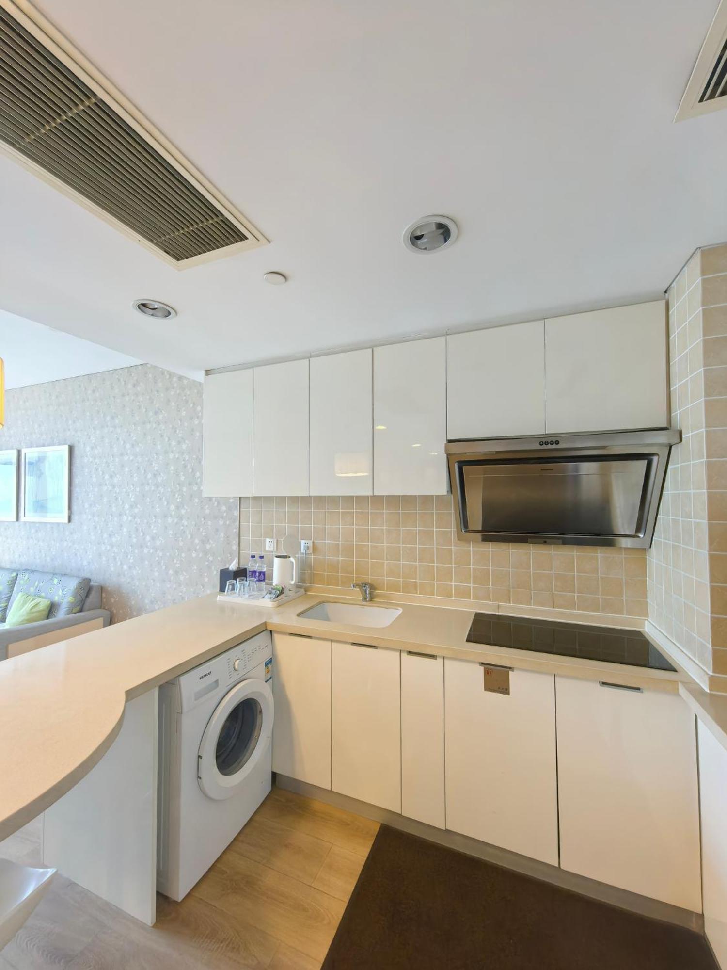Holiday Inn Express Beijing Yizhuang By Ihg - Taxi 1 Hour To International Airport And 800 Meters To The Nearby Subway Kültér fotó