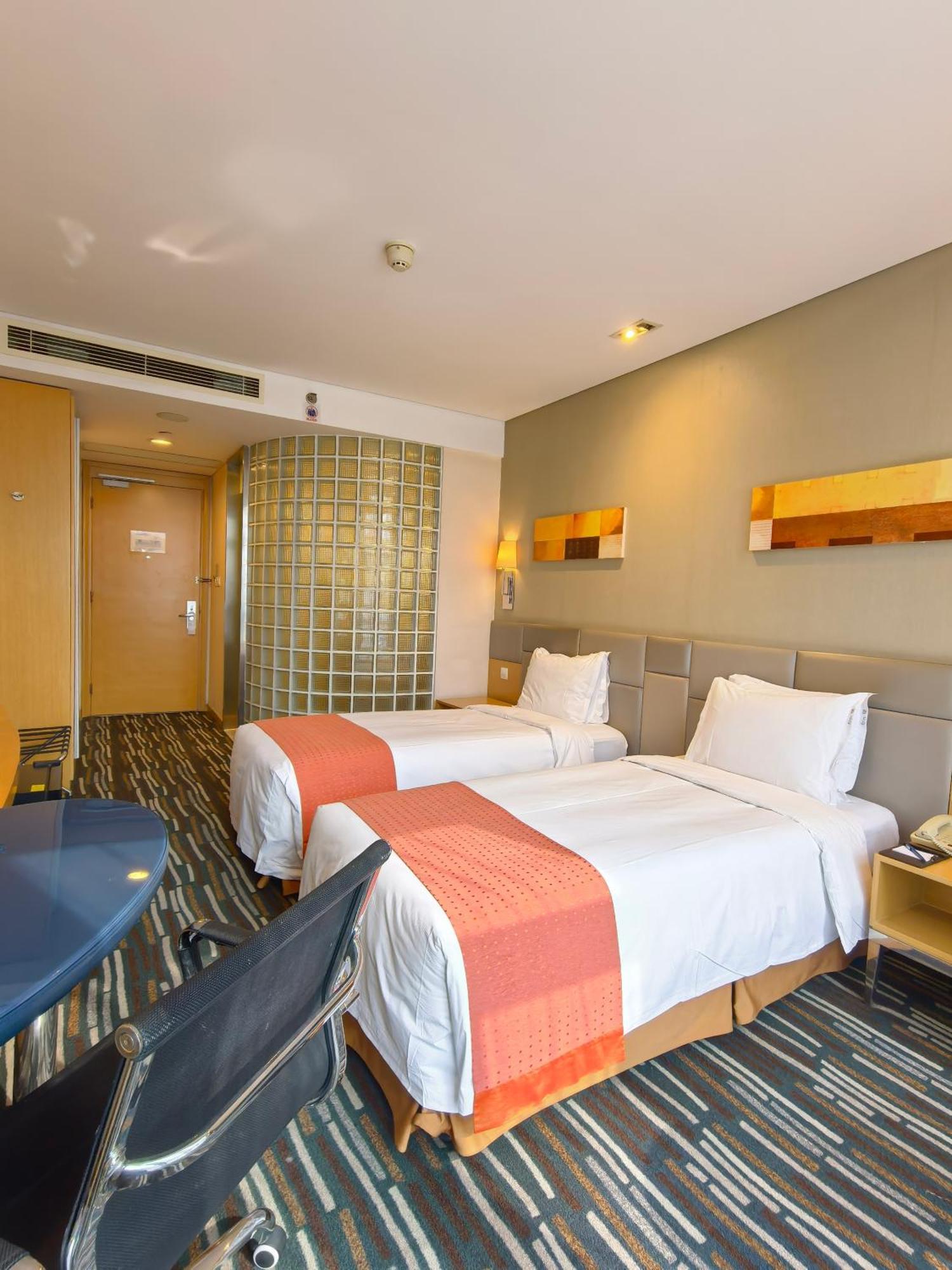 Holiday Inn Express Beijing Yizhuang By Ihg - Taxi 1 Hour To International Airport And 800 Meters To The Nearby Subway Kültér fotó